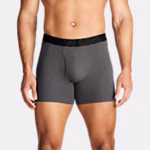 UA Performance Cotton Men's 15 cm 3-Pack Boxerjock®