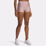 HeatGear® Rib Shorty Women's 8 cm Shorts