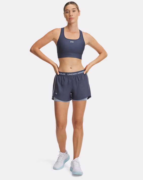UA Tech™ Play Up Women's 2-in-1 Shorts