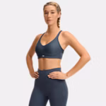 UA Infinity 2.0 Low Women's Sports Bra