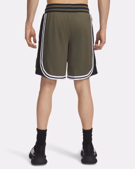 UA Courtside Men's 23 cm Shorts