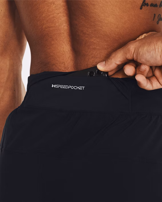 UA OutRun The Storm Men's Pants