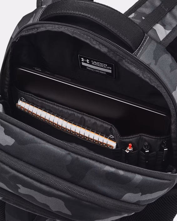 UA Hustle 6.0 Backpack