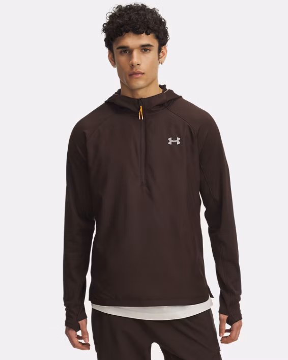 UA Launch Trail Men's Hoodie
