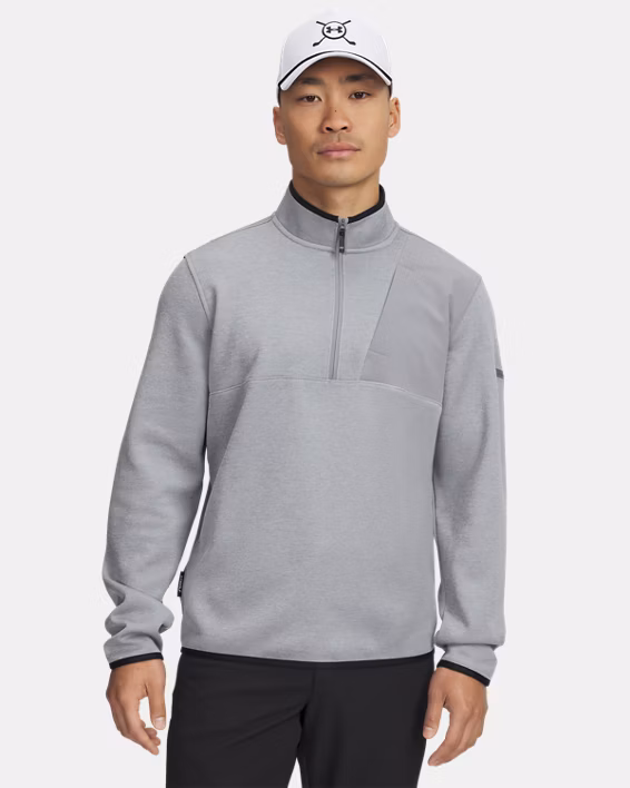 UA Drive SweaterFleece Men's ½ Zip