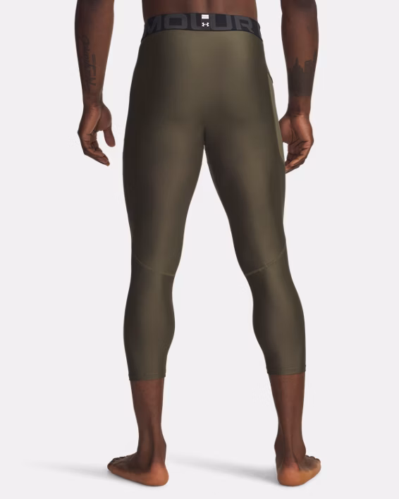 HeatGear® Men's ¾ Leggings