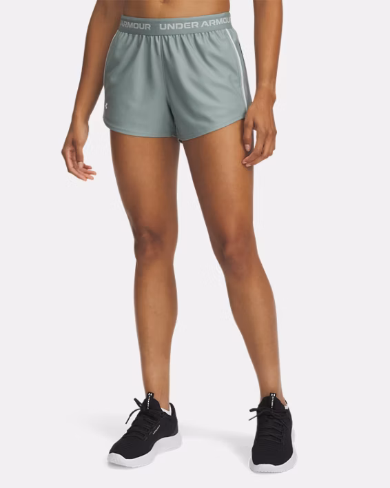 UA Tech™ Play Up Women's 8 cm Shorts