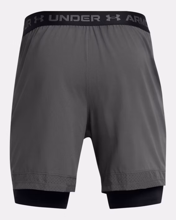 UA Vanish Woven Men's 2-in-1 Shorts
