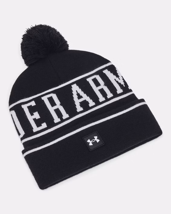 UA Halftime Pom Men's Beanie