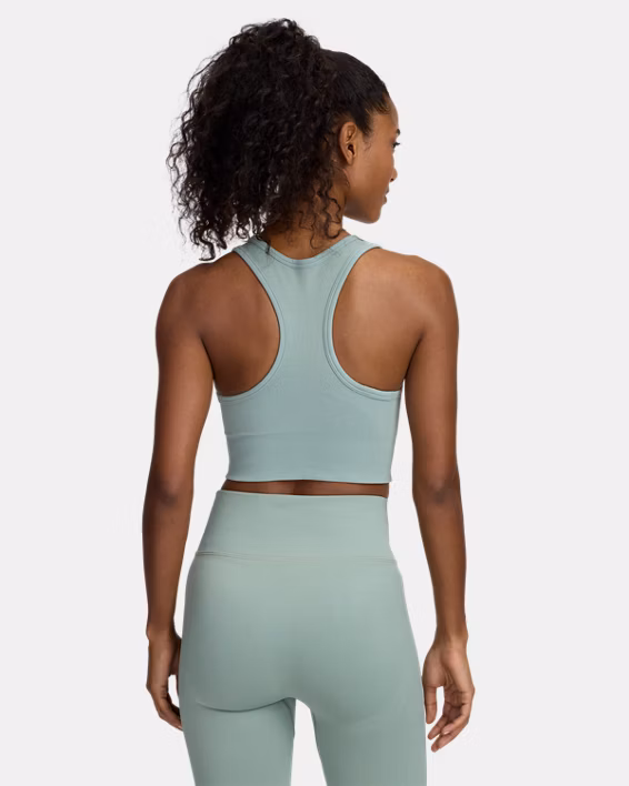 UA Vanish Seamless Mid Women's Sports Bra
