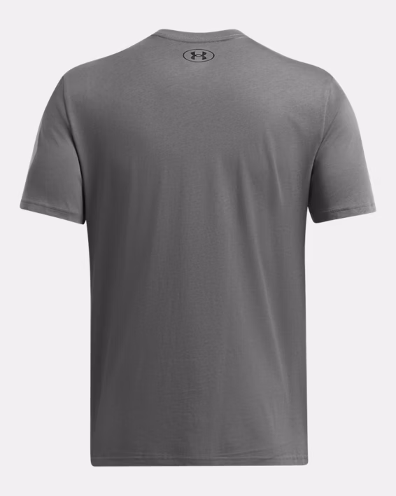 UA Left Chest Logo Men's Short Sleeve