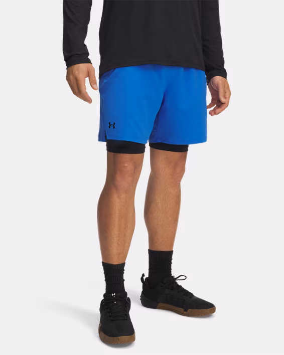 UA Vanish Woven Men's 2-in-1 Shorts