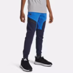 UA Unstoppable Fleece Boys' Joggers