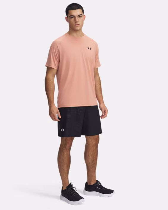 UA Tech™ Woven Emboss Men's 21 cm Shorts