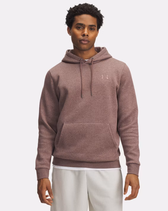 UA Icon Fleece Men's Hoodie