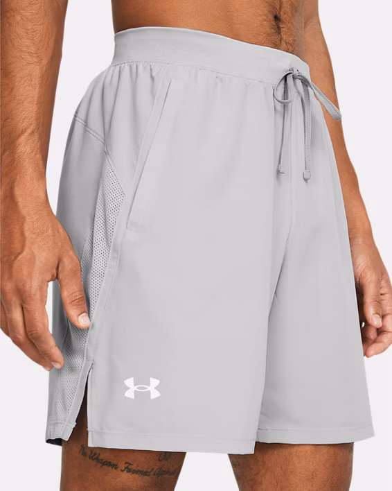 UA Launch Unlined Men's 18 cm Shorts