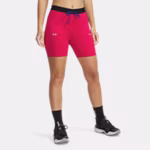 UA Trail Run Fitted Women's 15 cm Shorts
