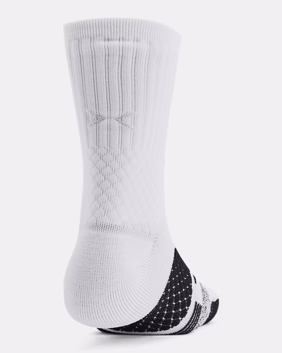 Curry ArmourDry™ Playmaker Unisex Mid-Crew Socks