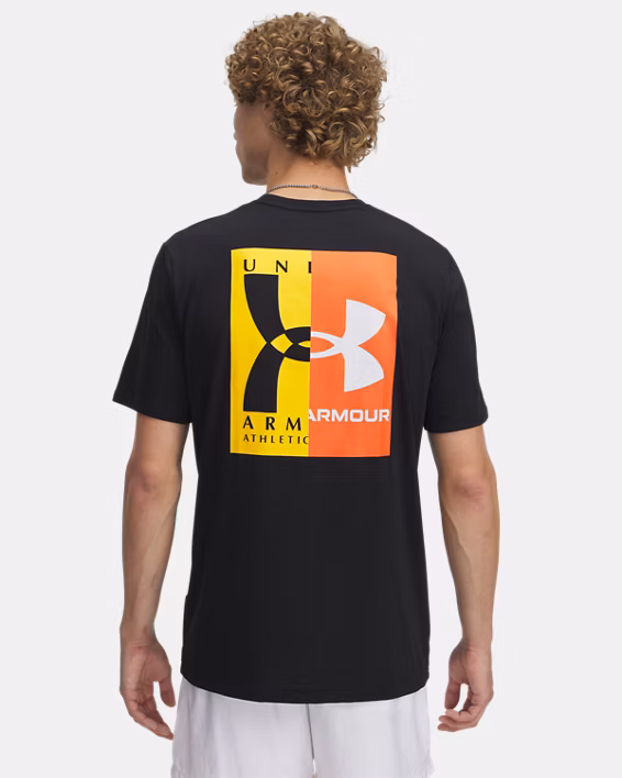 UA EVOL Logo Men's Short Sleeve