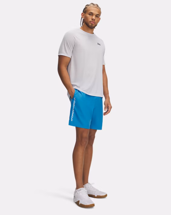 UA Tech™ Woven Wordmark Men's 21 cm Shorts