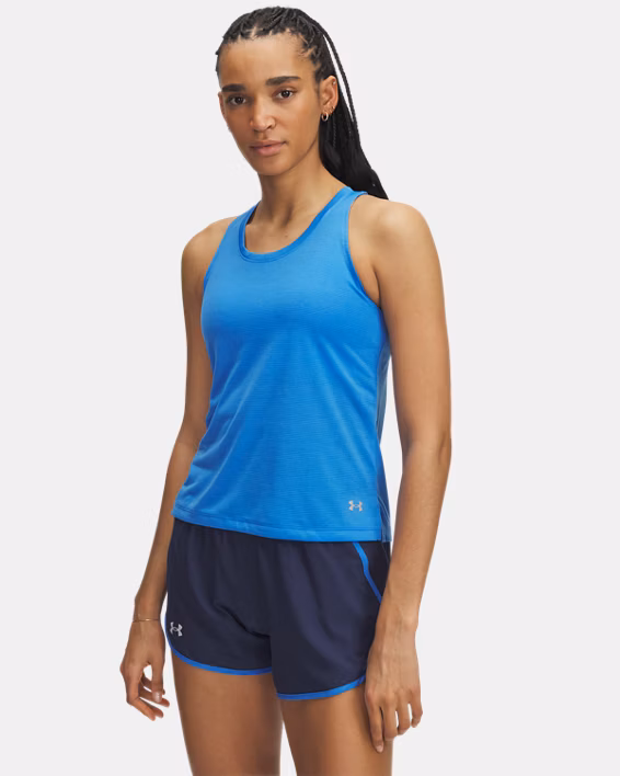 UA Launch Women's Singlet