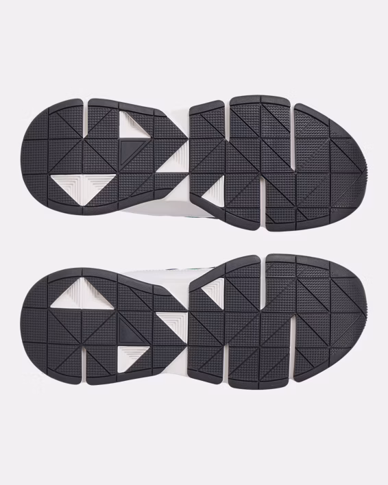 UA Forge 96 Leather Unisex Shoes