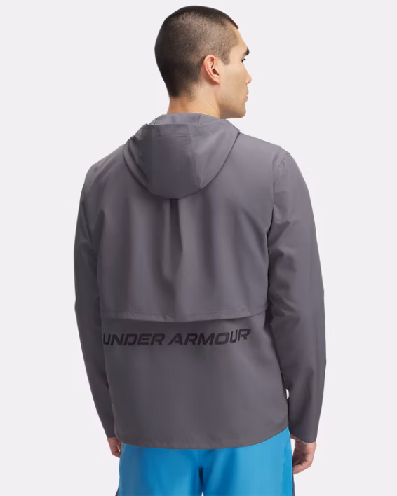 UA Launch Men's Hooded Jacket