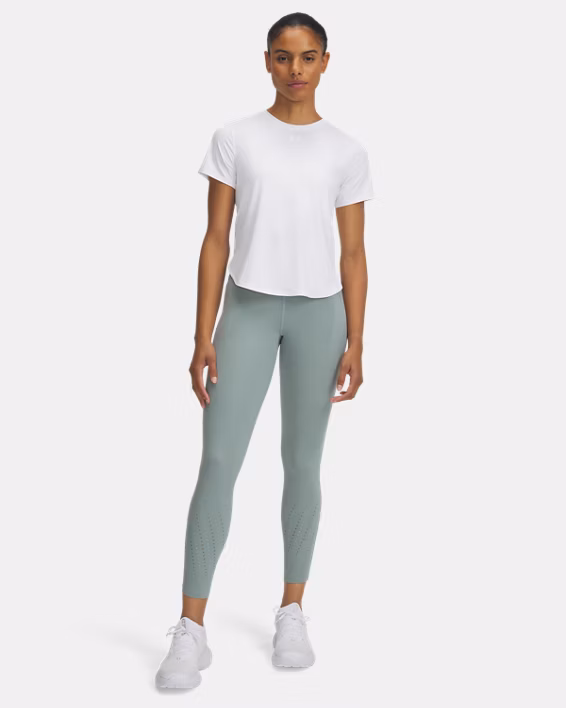 UA Launch Elite Women's Ankle Tights