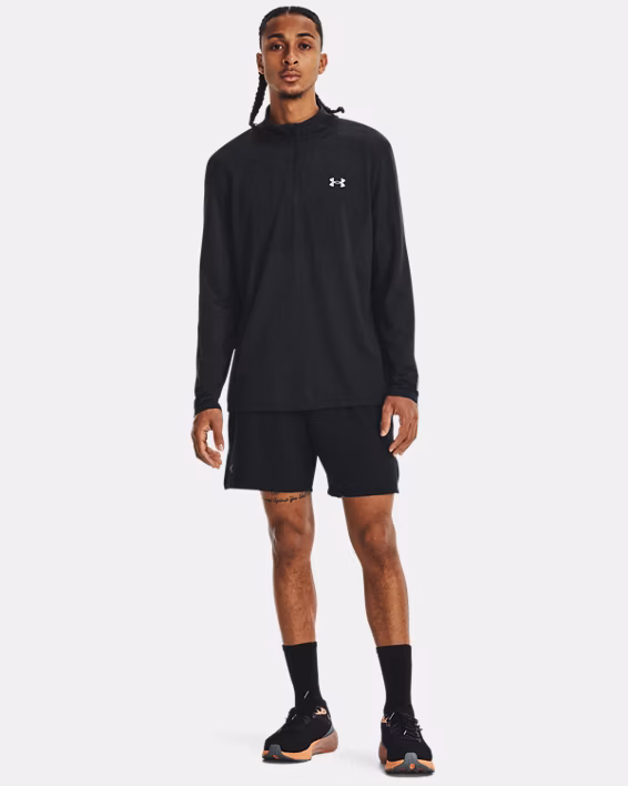 UA Seamless Stride Men's ¼ Zip