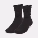 UA Sportstyle Cotton Scrunch Unisex 2-Pack Crew Socks