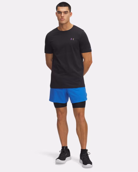 UA Vanish Elite Men's 2-in-1 Shorts