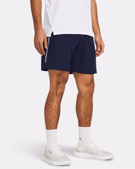 UA Tech™ Woven Wordmark Men's 21 cm Shorts