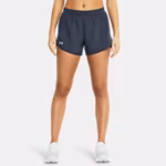 UA Fly-By Women's 8 cm Shorts