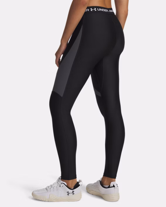 HeatGear® Rib Women's Leggings