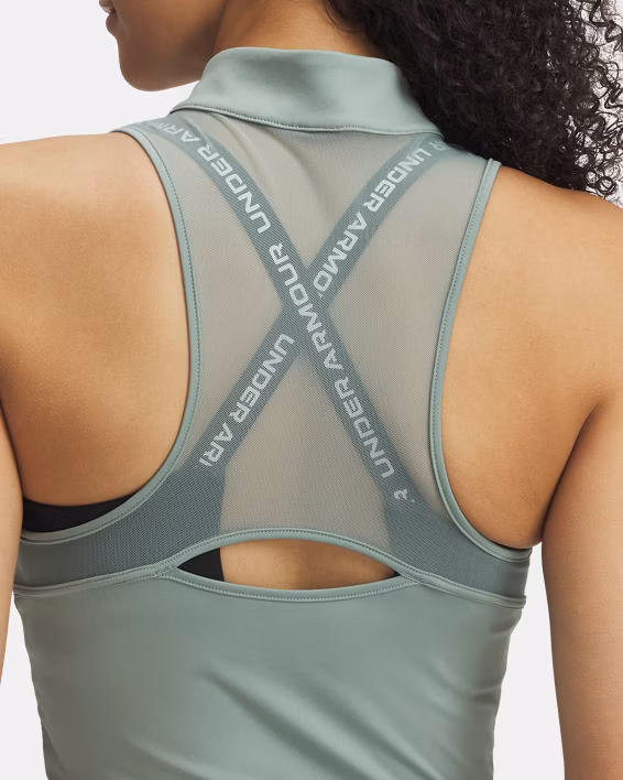 UA Vanish Elite Vent Women's Tank