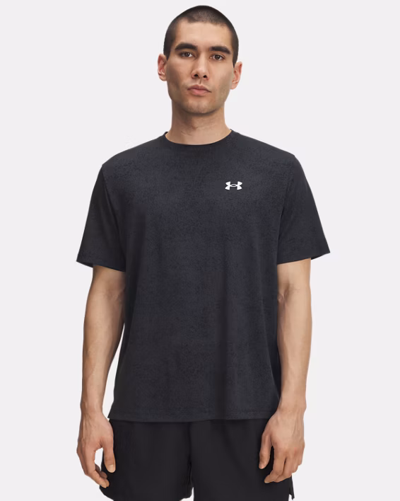 UA Tech™ Men's Short Sleeve