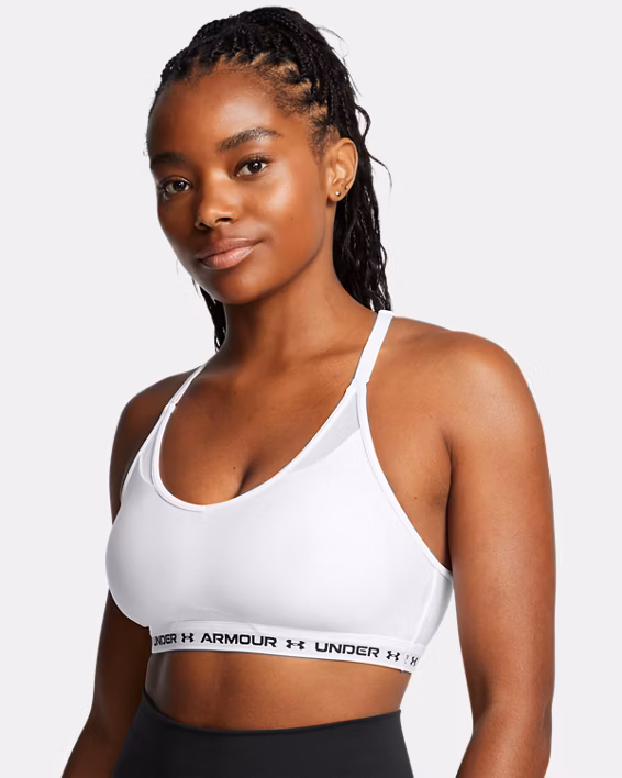 UA Crossback Low Women's Sports Bra