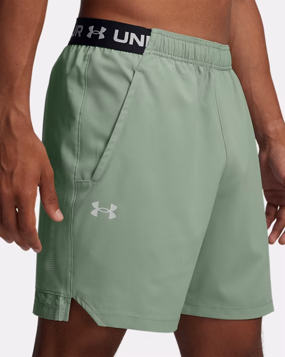 UA Vanish Woven Graphic Men's 15 cm Shorts
