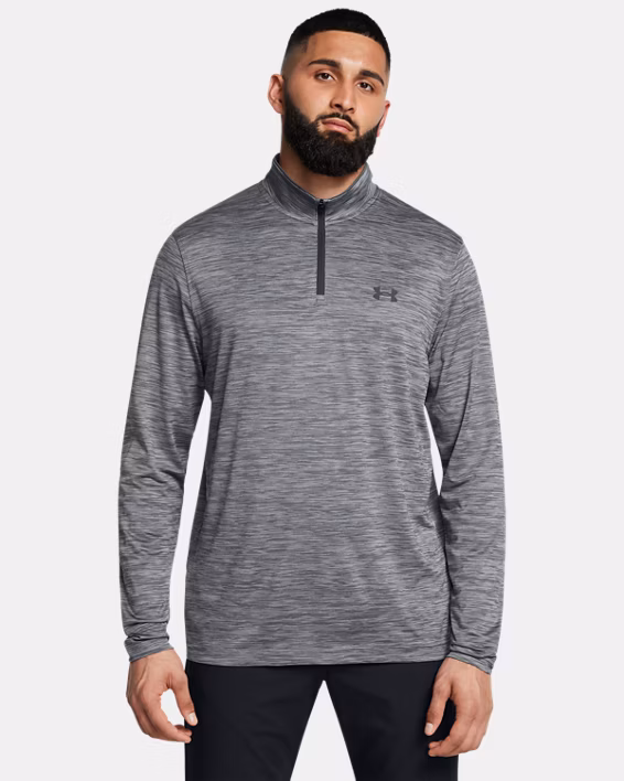 UA Match Play Men's ¼ Zip