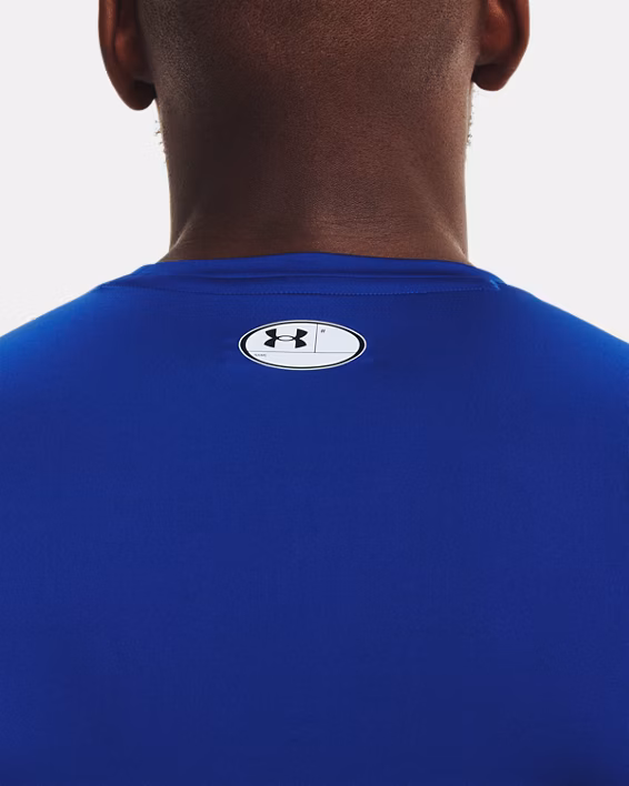 HeatGear® Men's Short Sleeve