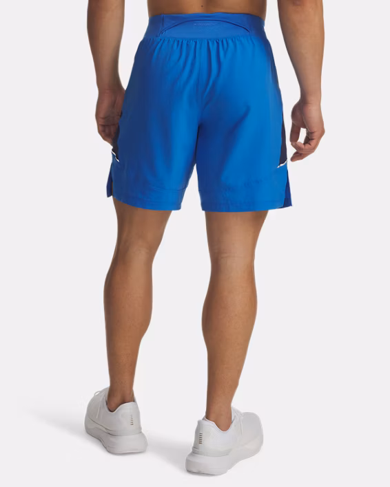UA Launch Elite Men's 2-in-1 18 cm Shorts