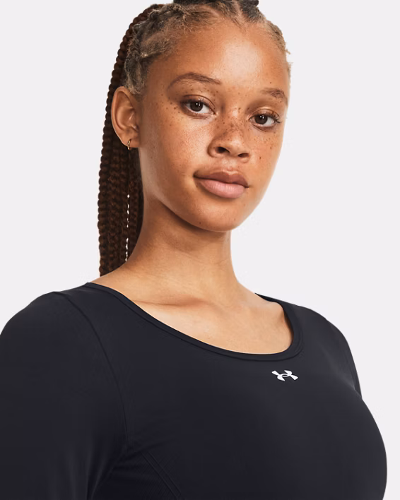 UA Train Seamless Women's Long Sleeve