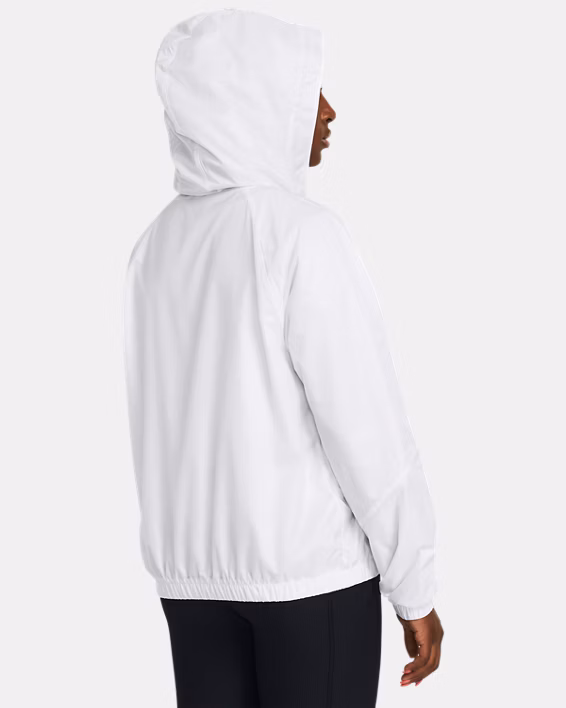 UA Rival Sport Women's Windbreaker