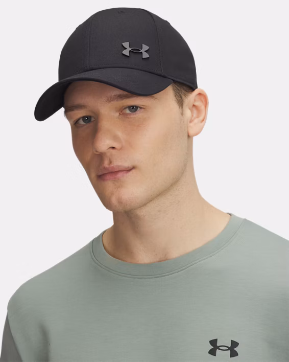 UA Essential Low Men's Adjustable Cap