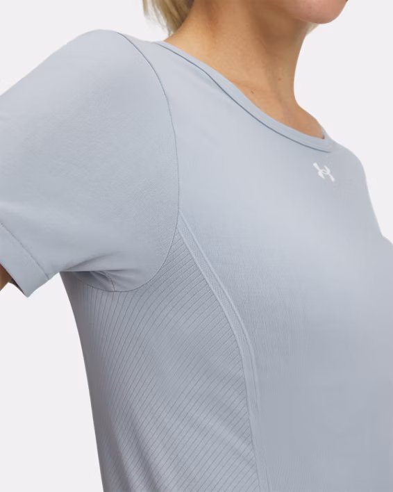 UA Train Seamless Women's Short Sleeve
