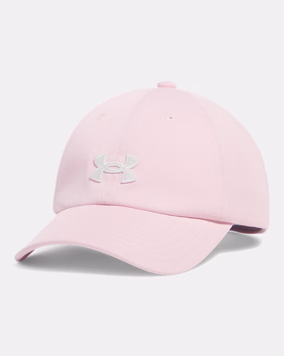 UA Blitzing Low Girls' Adjustable Cap