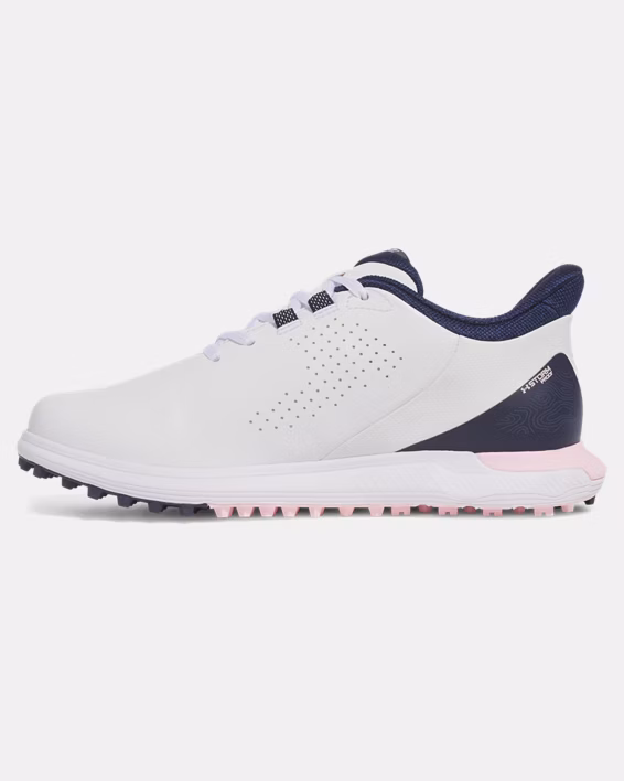 UA Drive Fade Spikeless Women's Golf Shoes