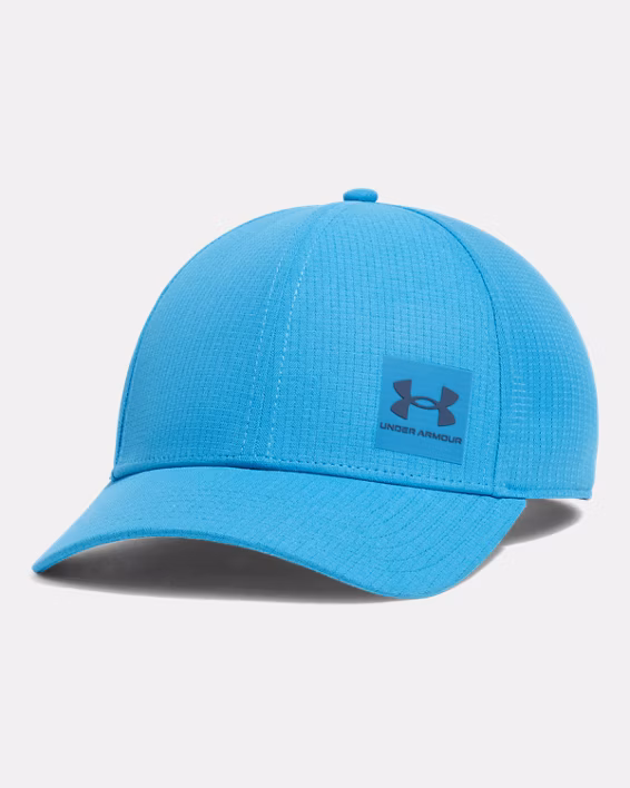 UA ArmourVent Low Men's Adjustable Cap