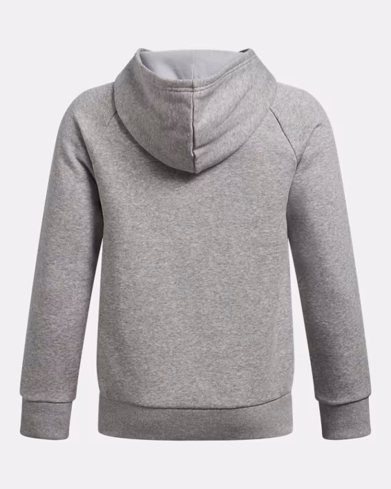 UA Rival Fleece Boys' Hoodie