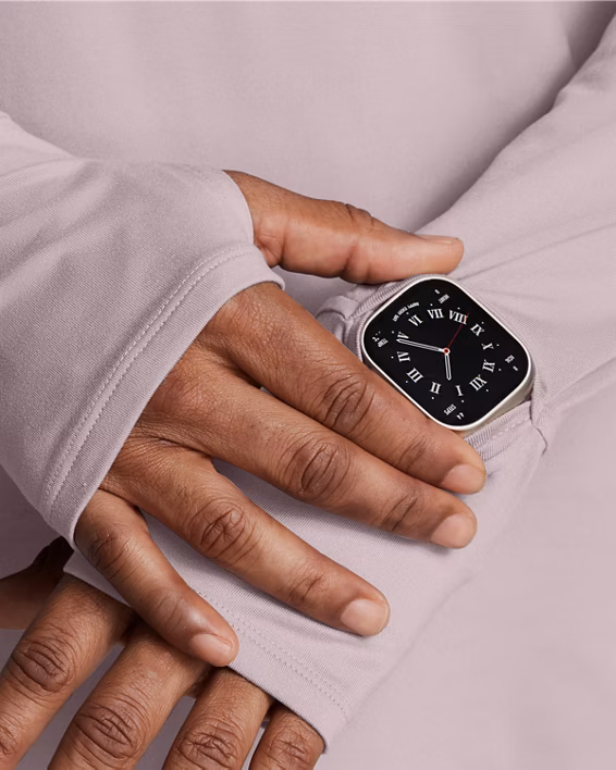 UA Launch Trail Men's ¼ Zip